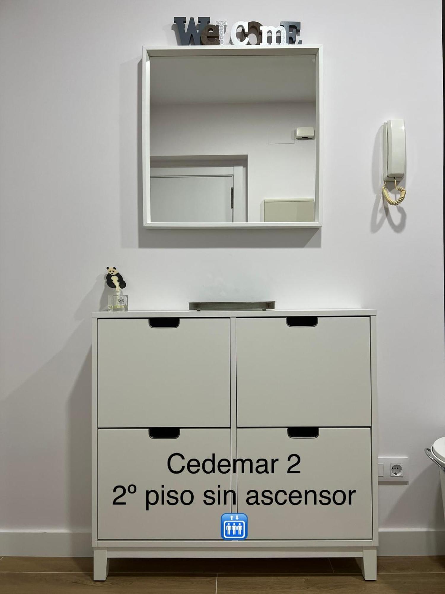 쎄다이라 Cedemar 2 아파트 외부 사진